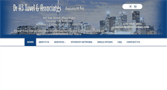 Desktop Screenshot of dentistryonbay.com